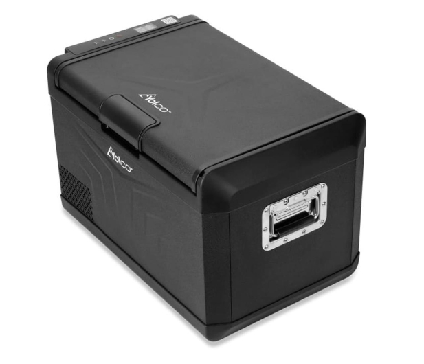 Yolco Lodówka turystyczna GCX37 czarna - 1241110 - zdjęcie 7